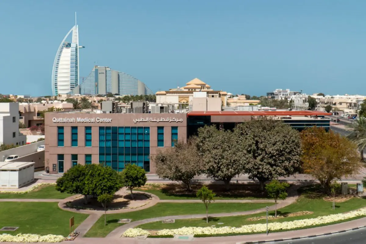 clinic image