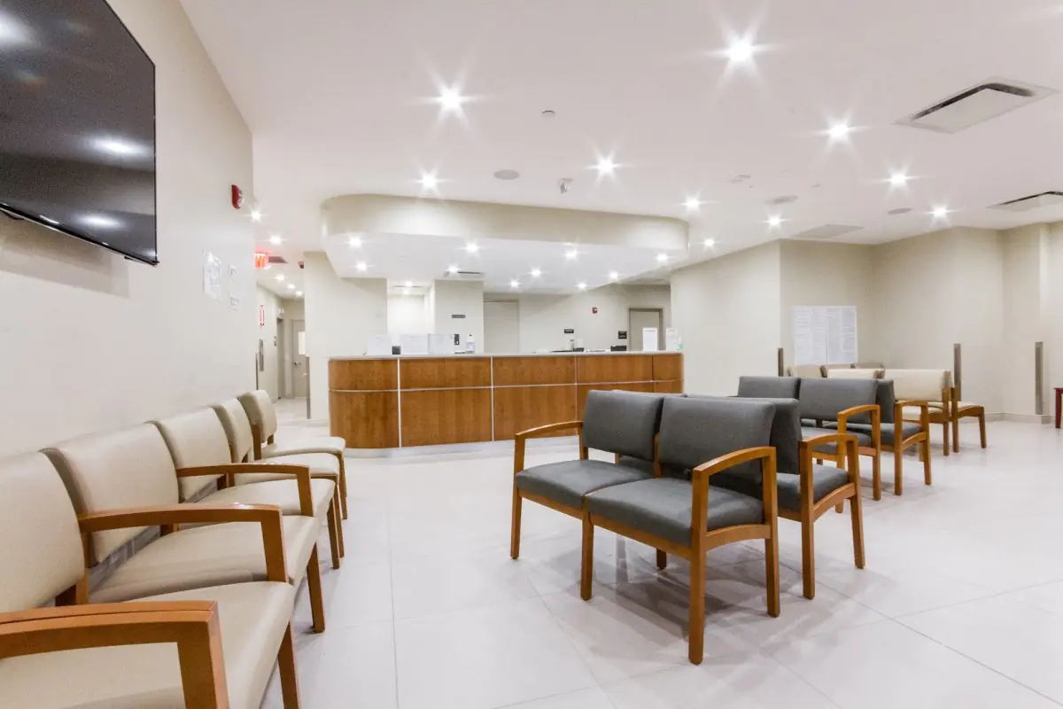 clinic image