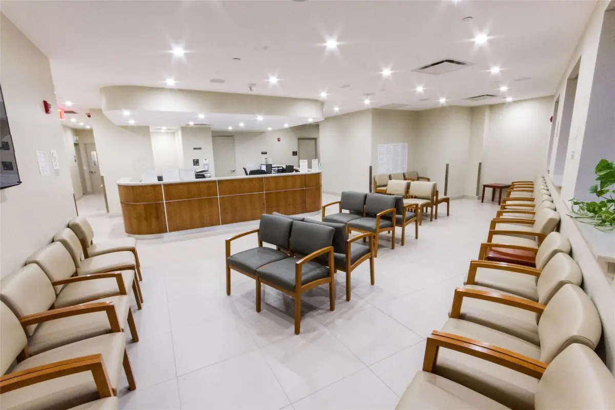 clinic image