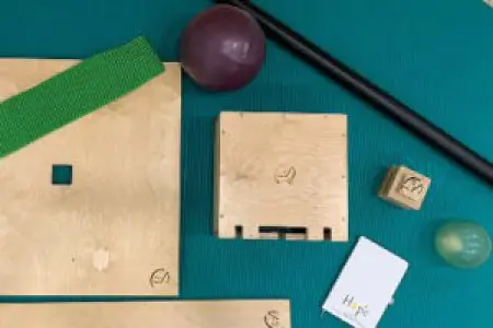معدات العلاج التأهيلي في مركز هوب لإعادة التأهيل الطبي، دبي