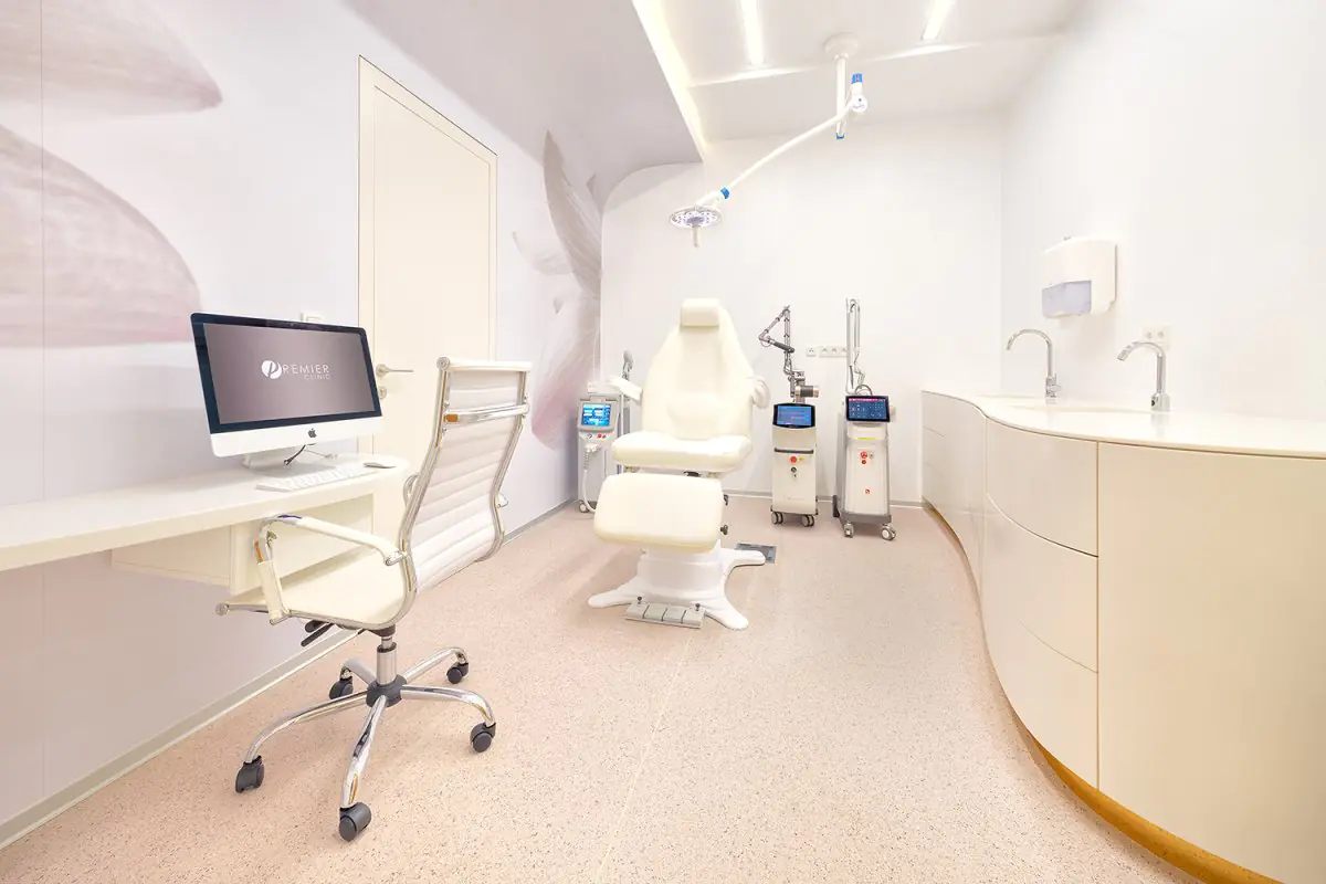 clinic image