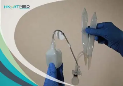 جهاز زرع القضيب لإجراءات المسالك البولية في عيادة HayatMed