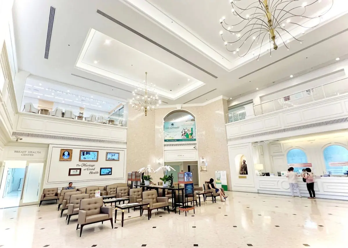 clinic image