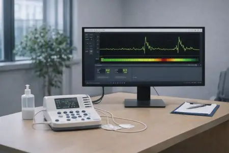 معدات تشخيص أمراض القلب في LUX MED Szpital św. Elżbiety، وارسو