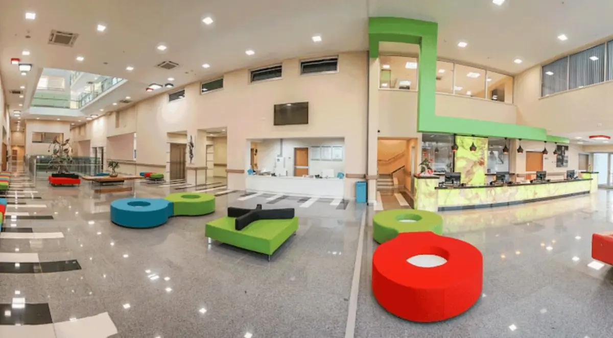 clinic image