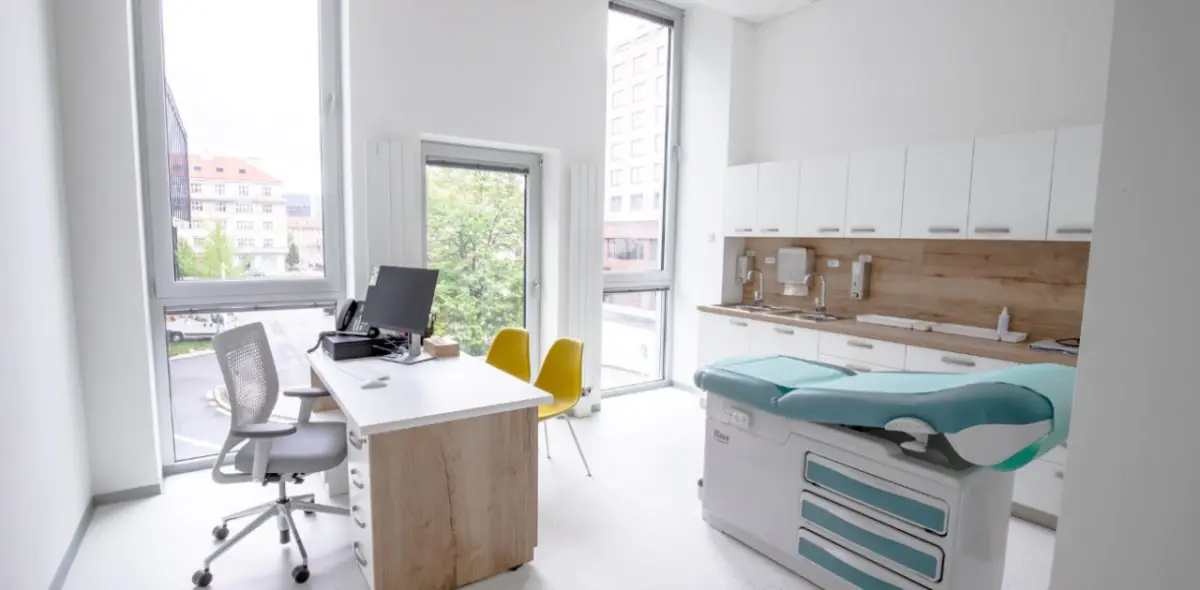 clinic image
