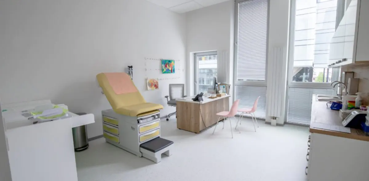 clinic image