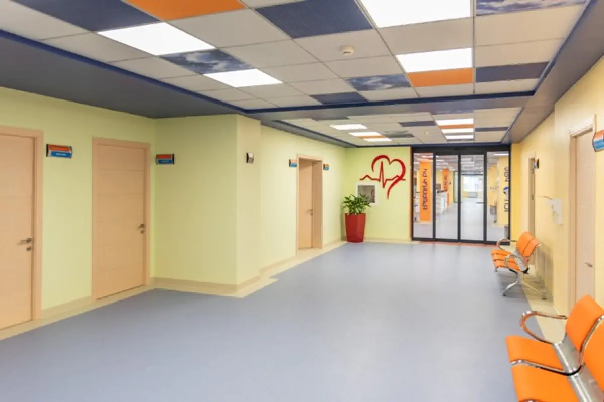 clinic image
