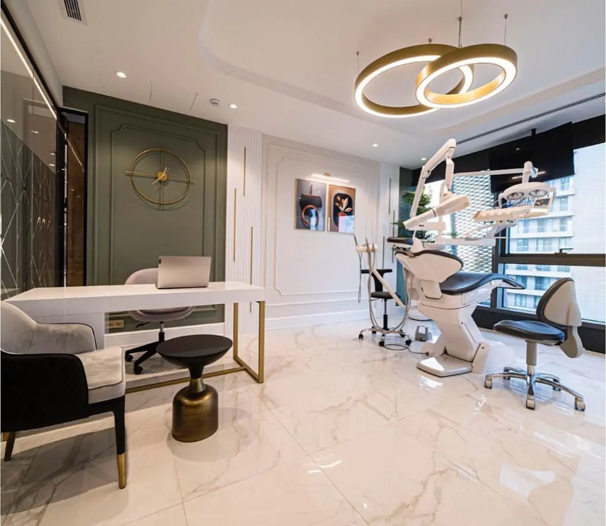 clinic image