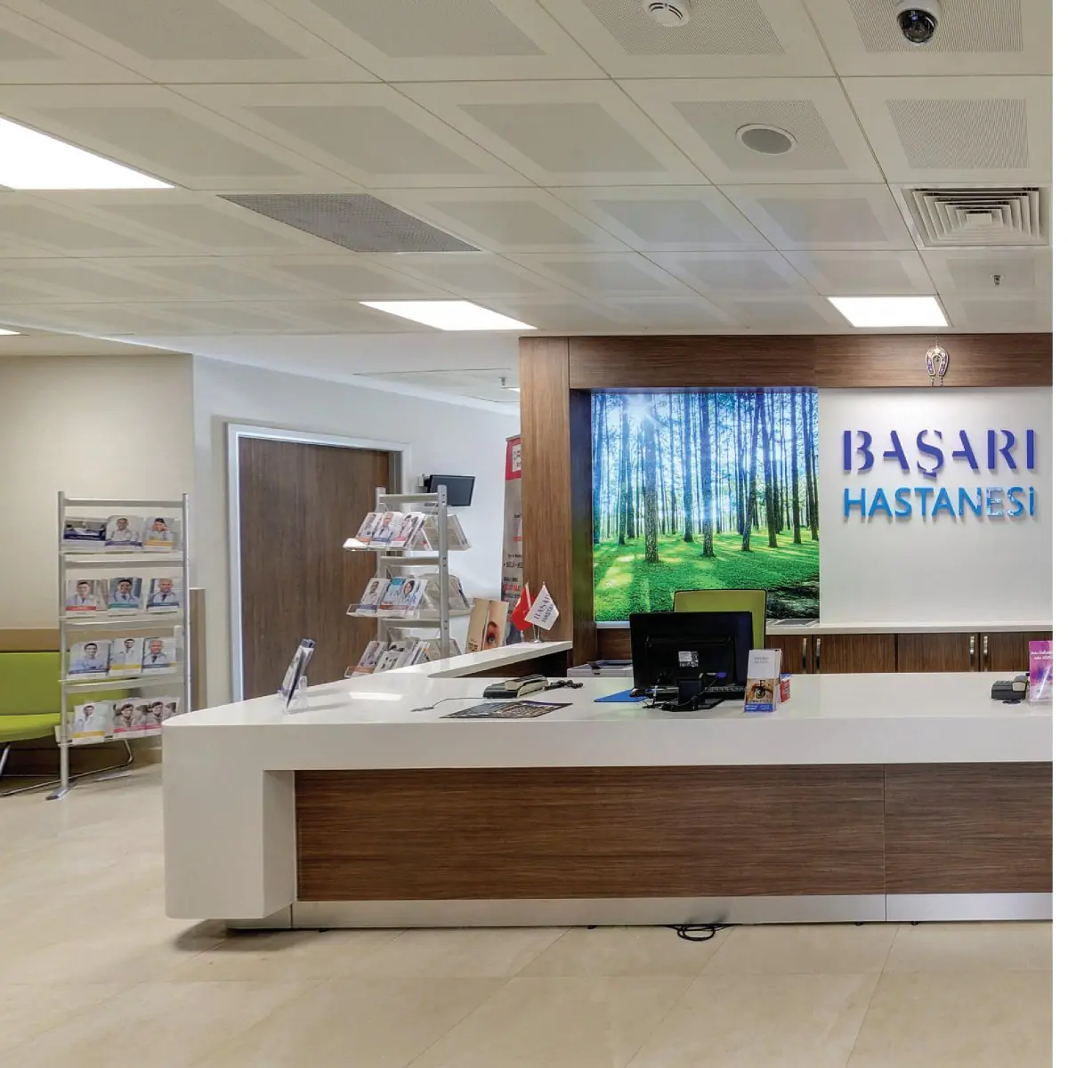 clinic image