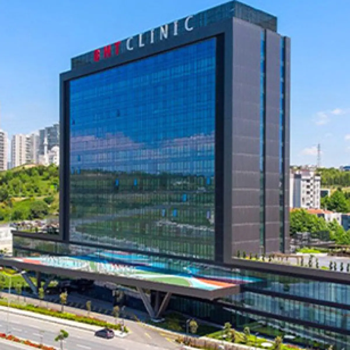 clinic image