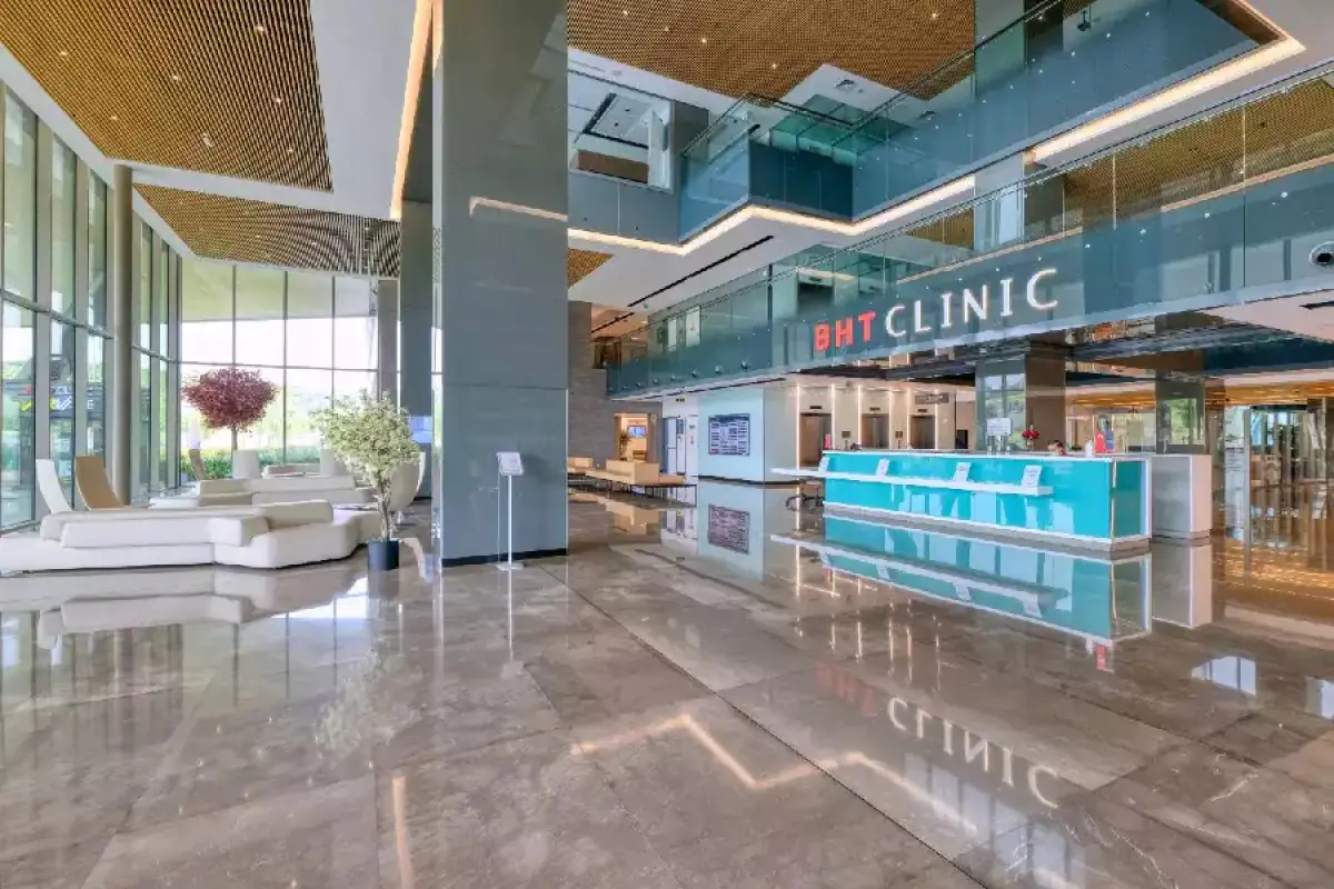 clinic image