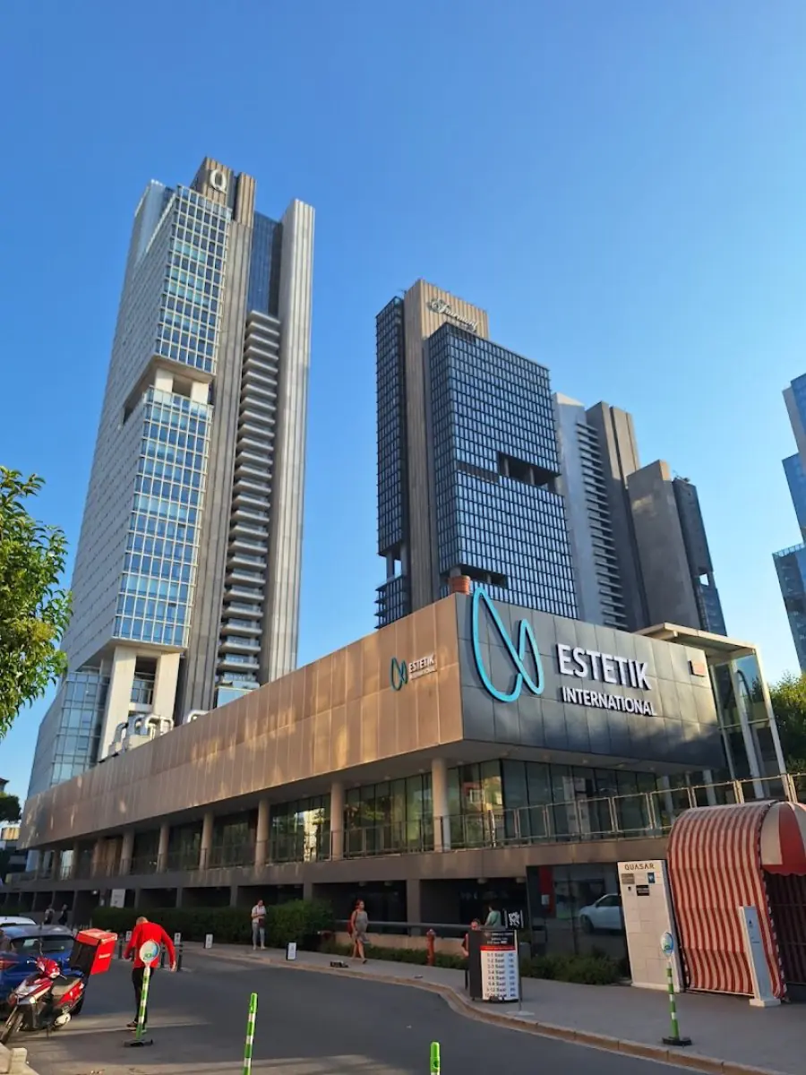 clinic image