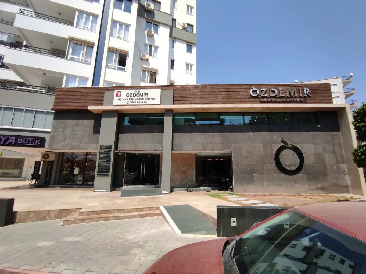 clinic image