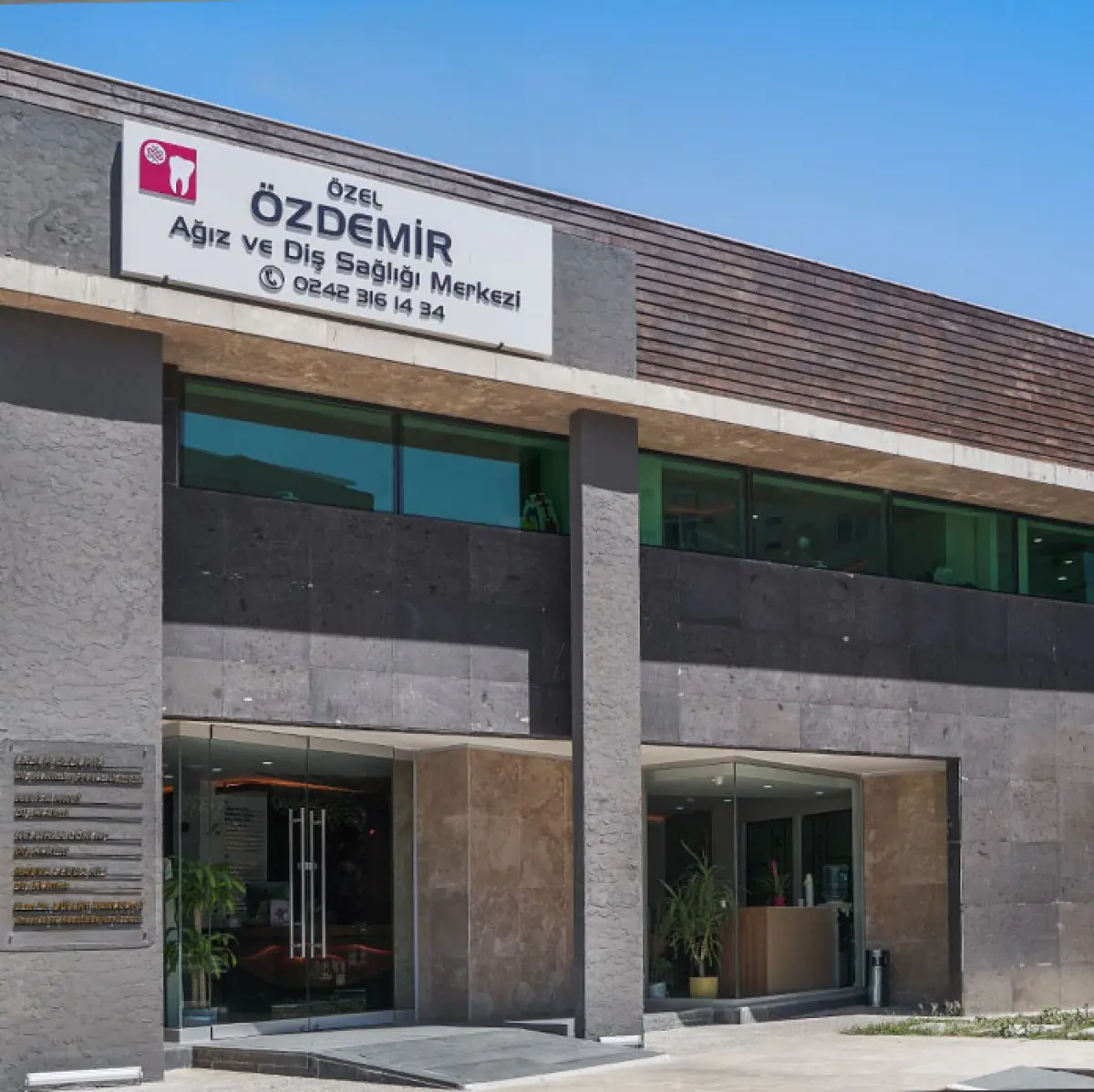 clinic image