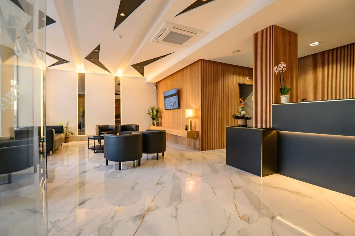 clinic image