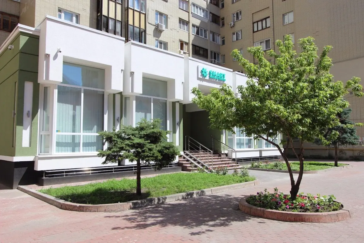 clinic image