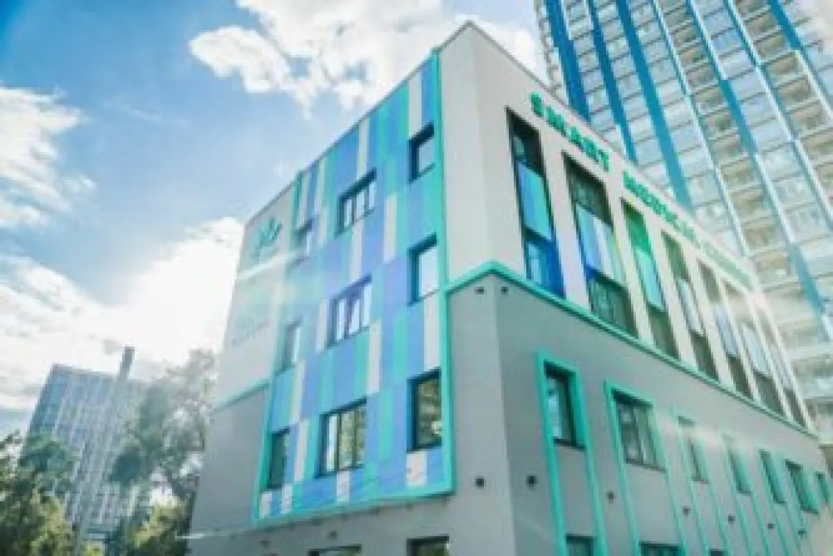 clinic image
