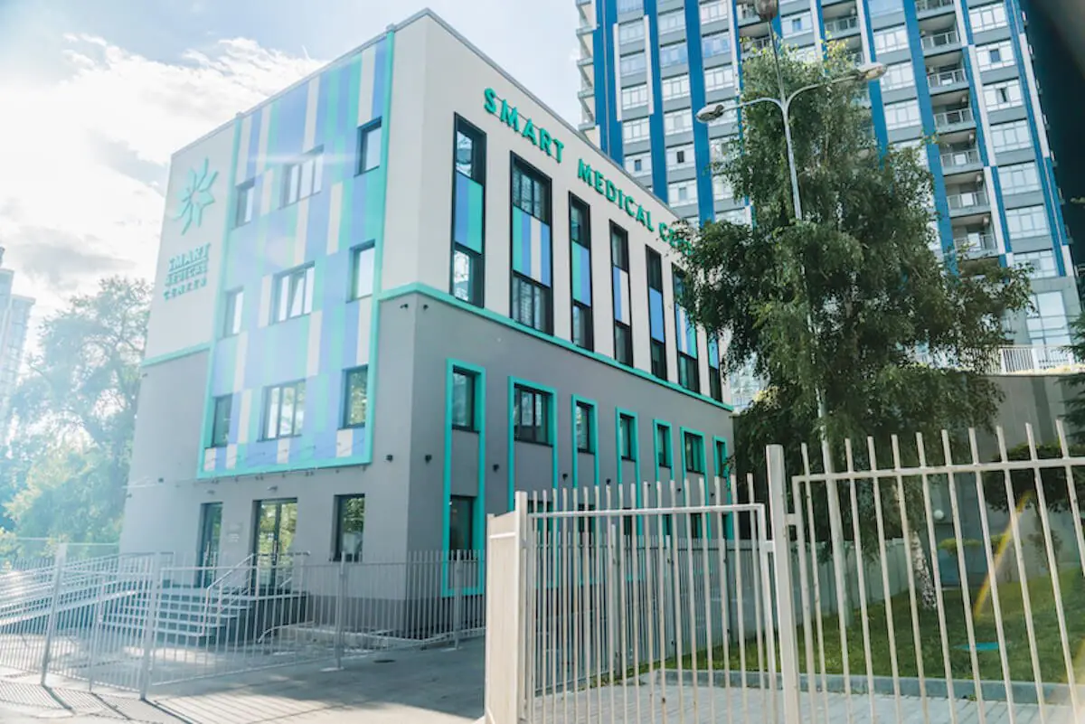 clinic image