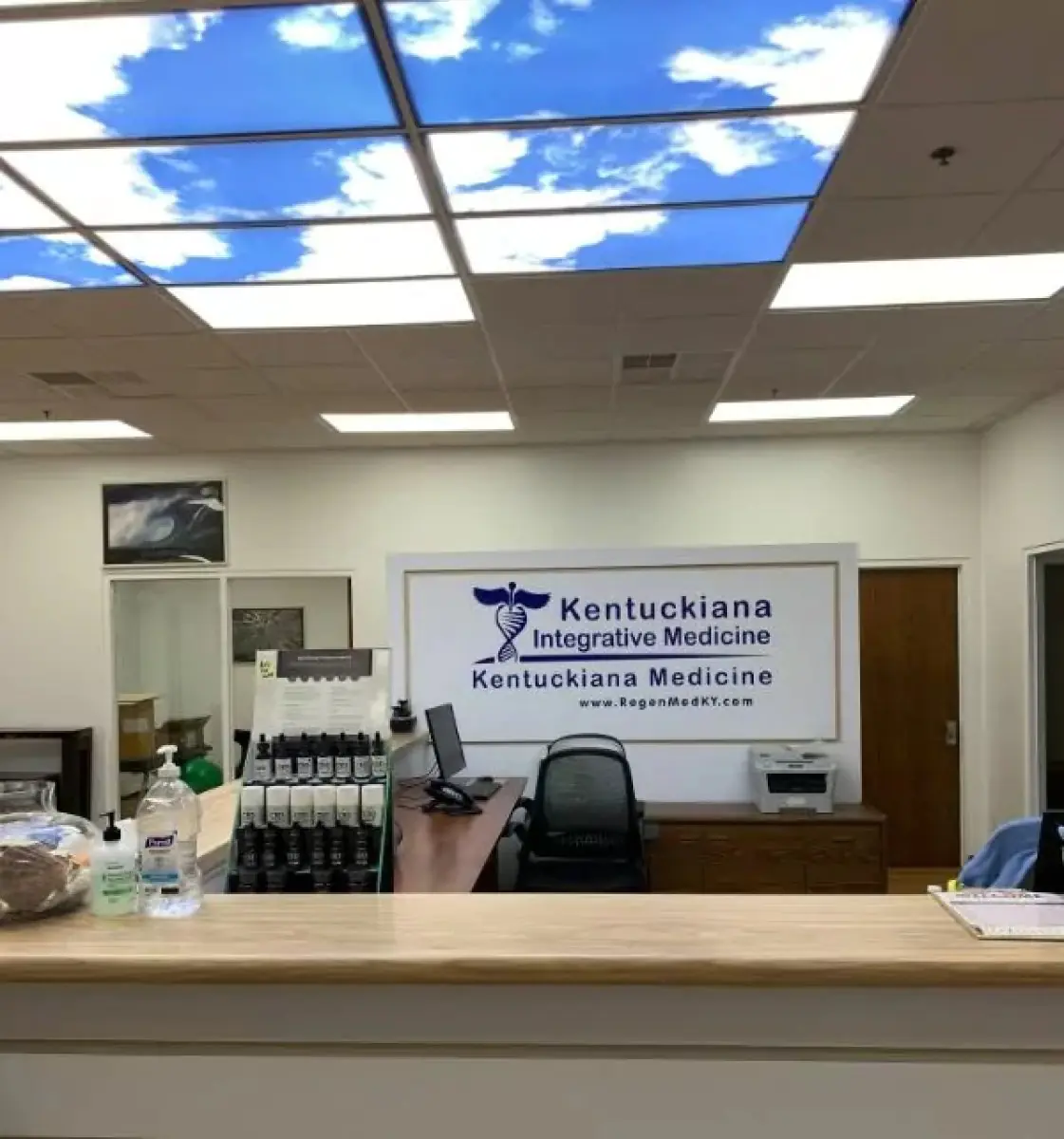 clinic image