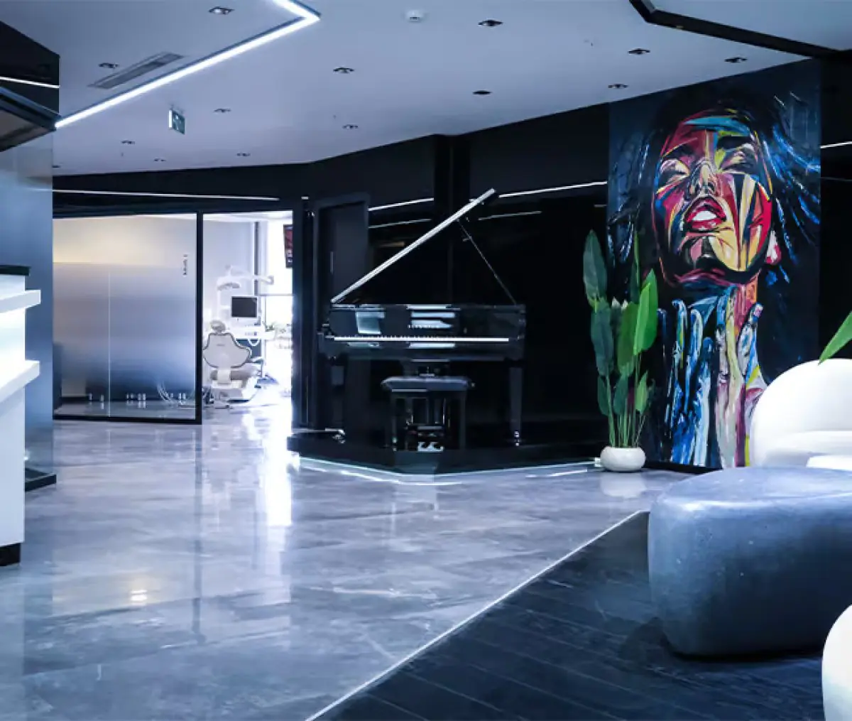 clinic image