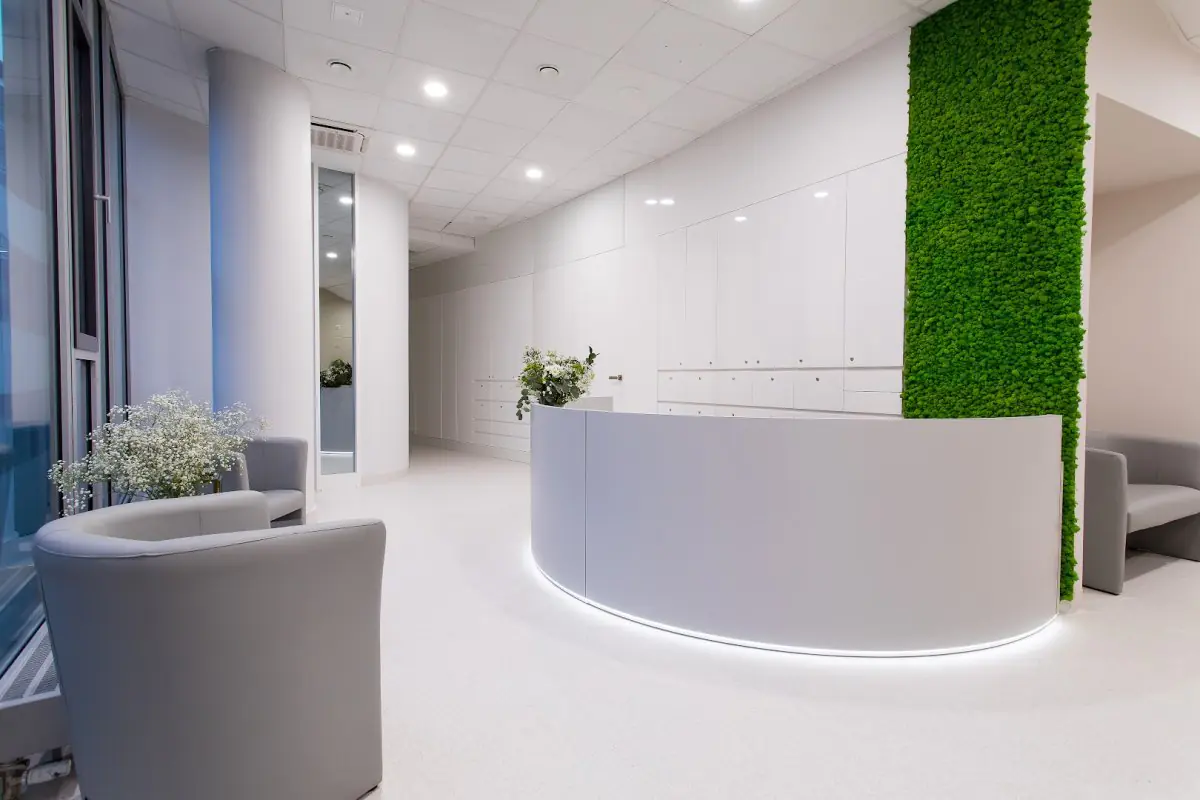 clinic image