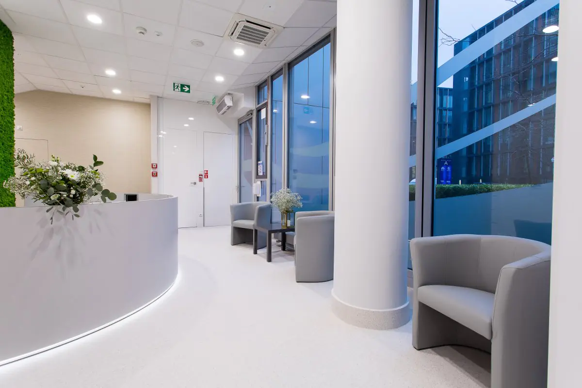 clinic image