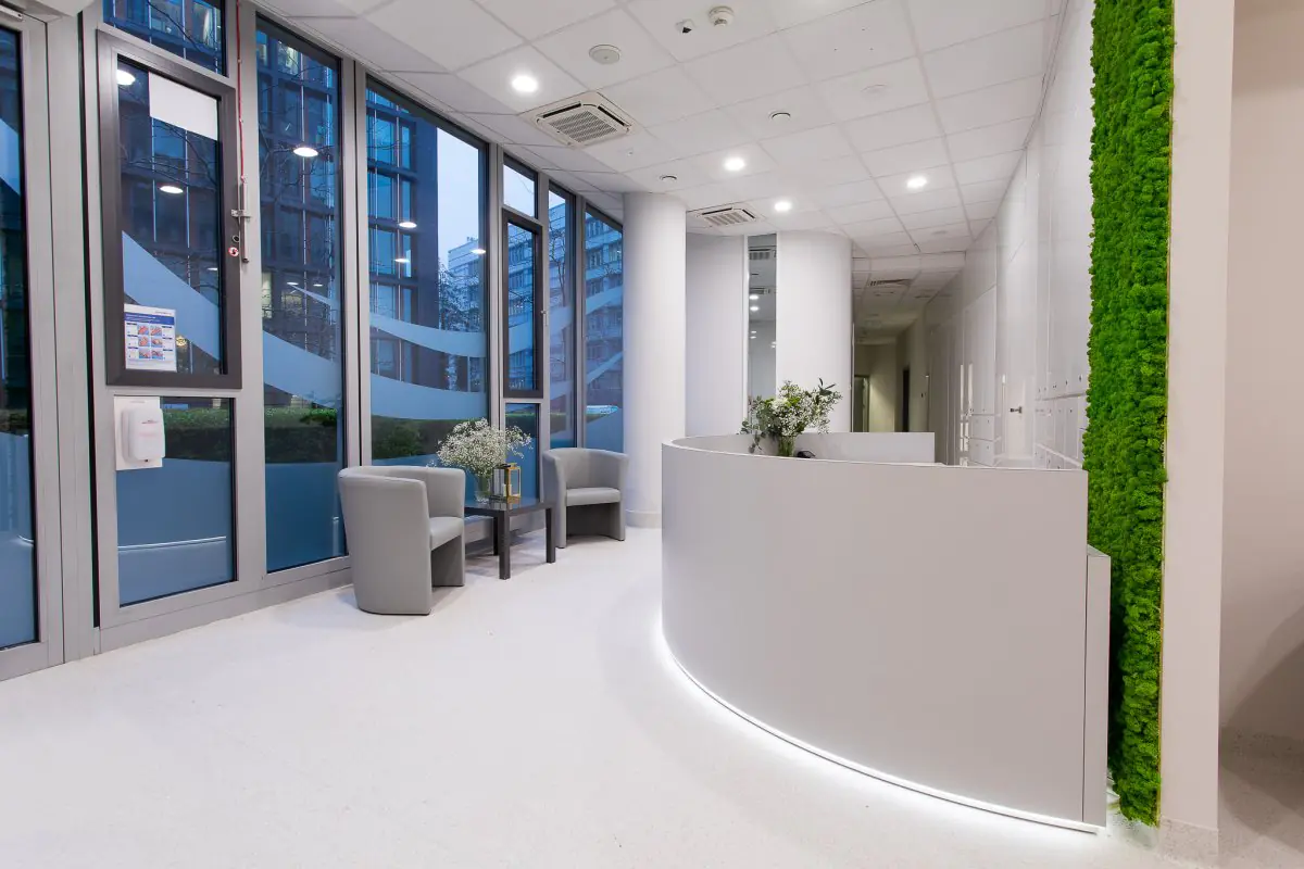 clinic image