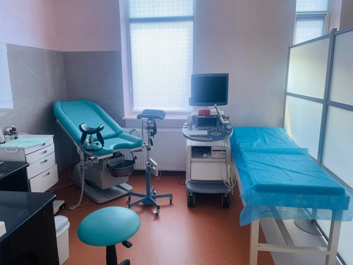 clinic image