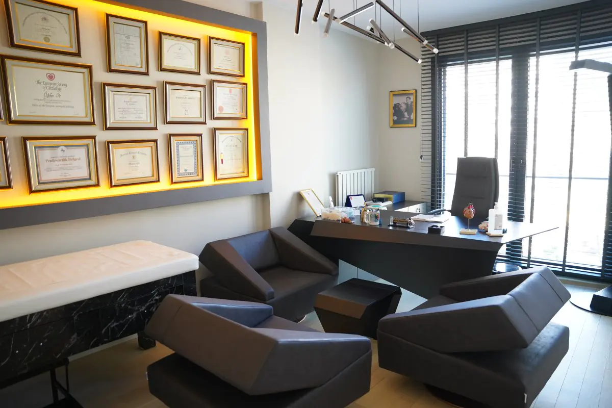 clinic image