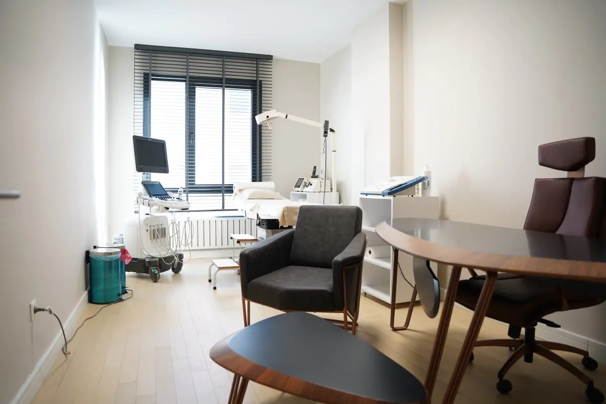 clinic image