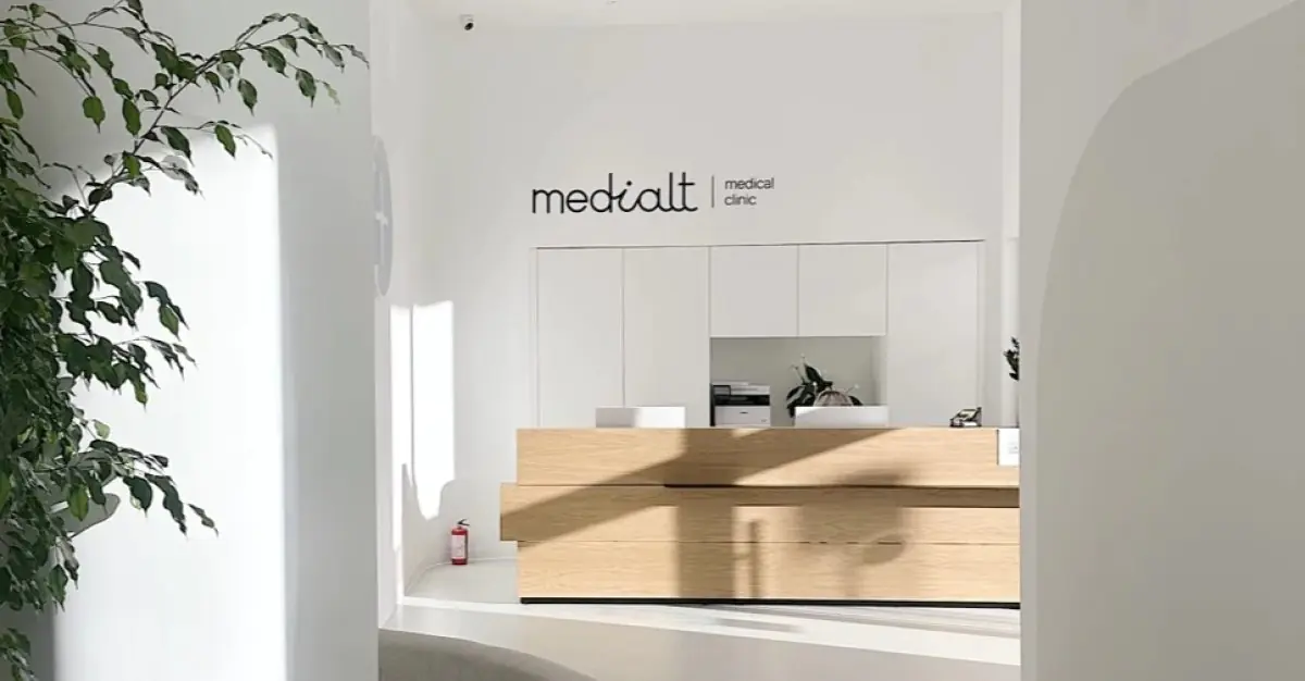 clinic image