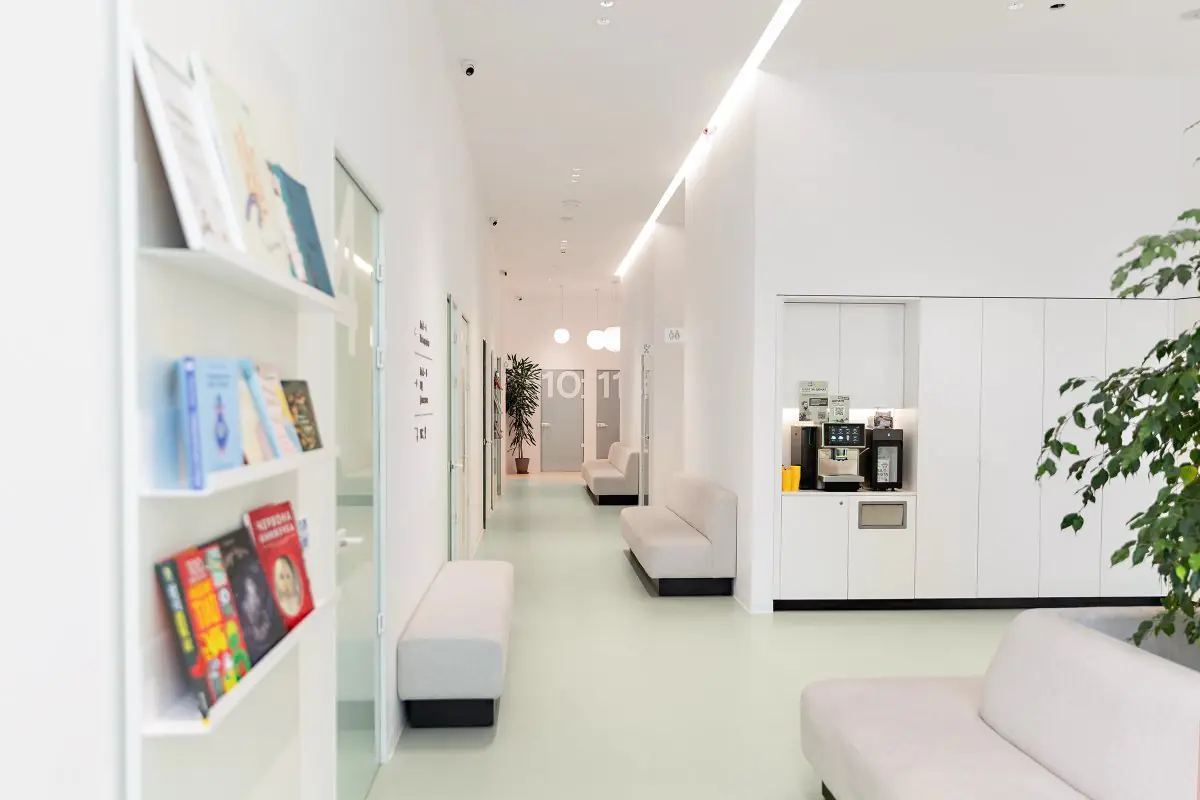 clinic image