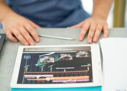 مخطط بروتوكول علاج الخصوبة في عيادة فيكتوريا جودزياك الإنجابية، أوكرانيا