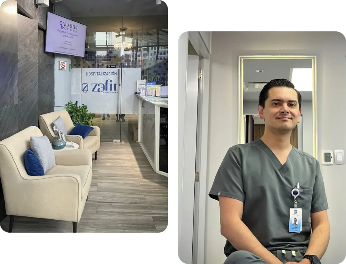 clinic image