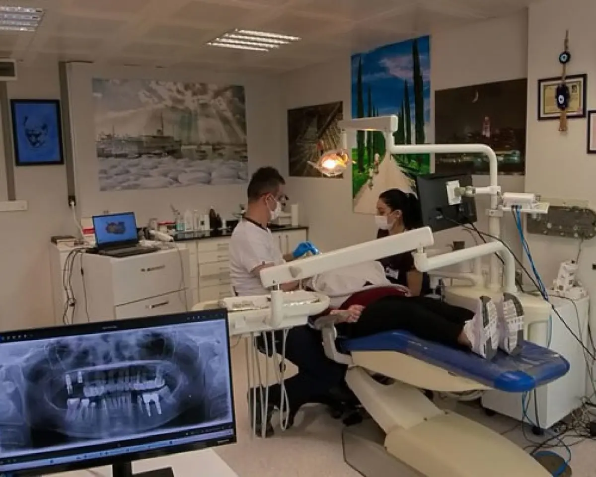 clinic image