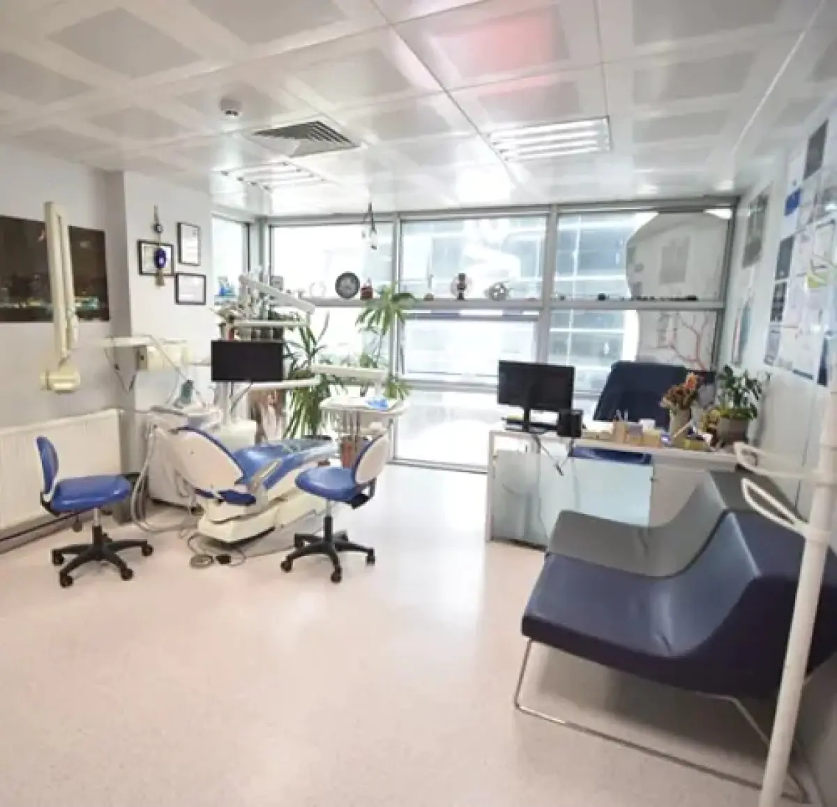 clinic image