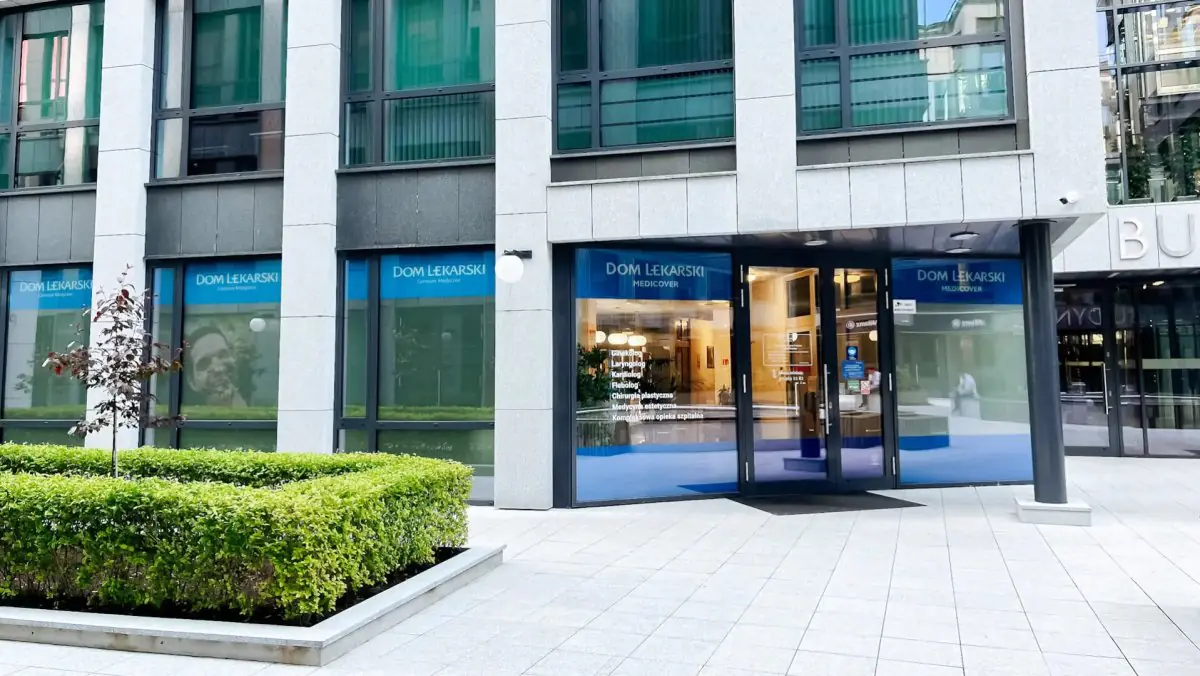 clinic image