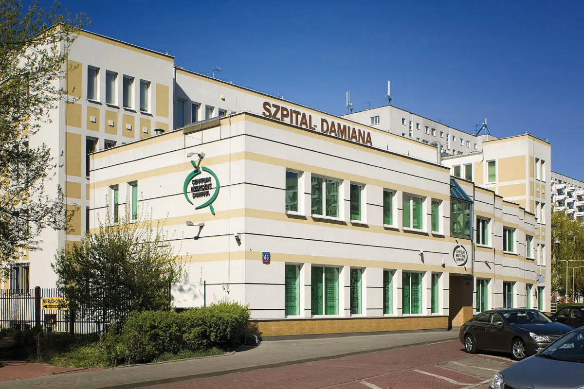 clinic image
