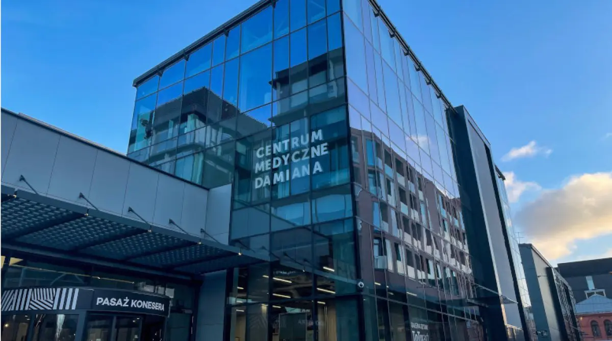 clinic image