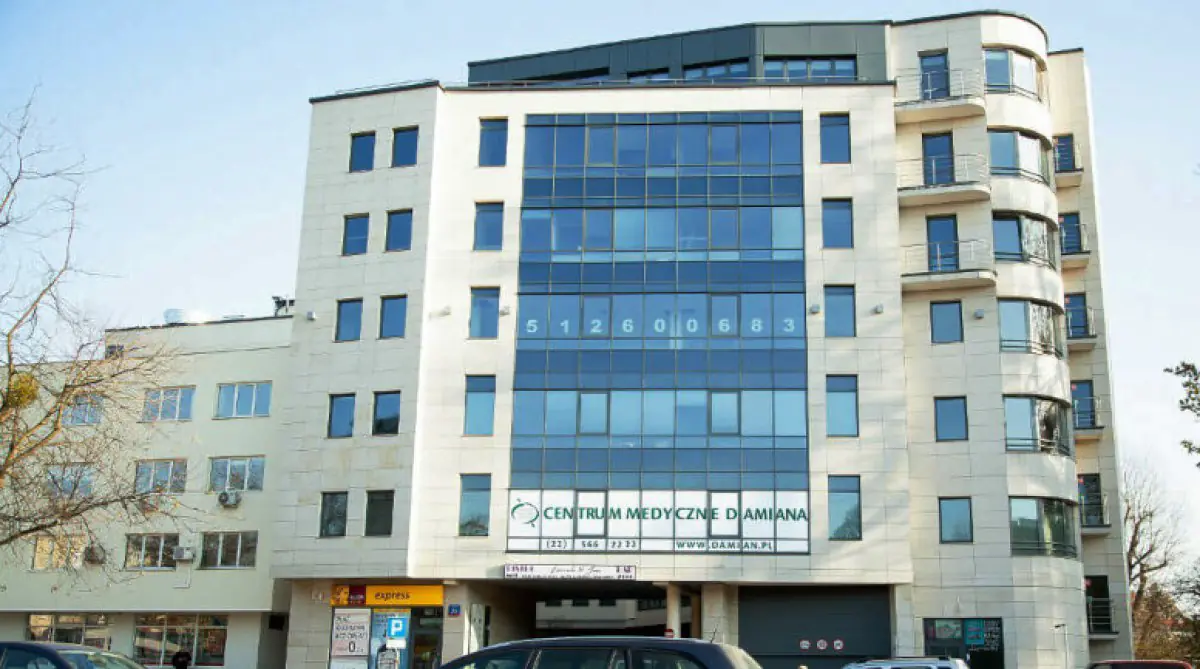 clinic image