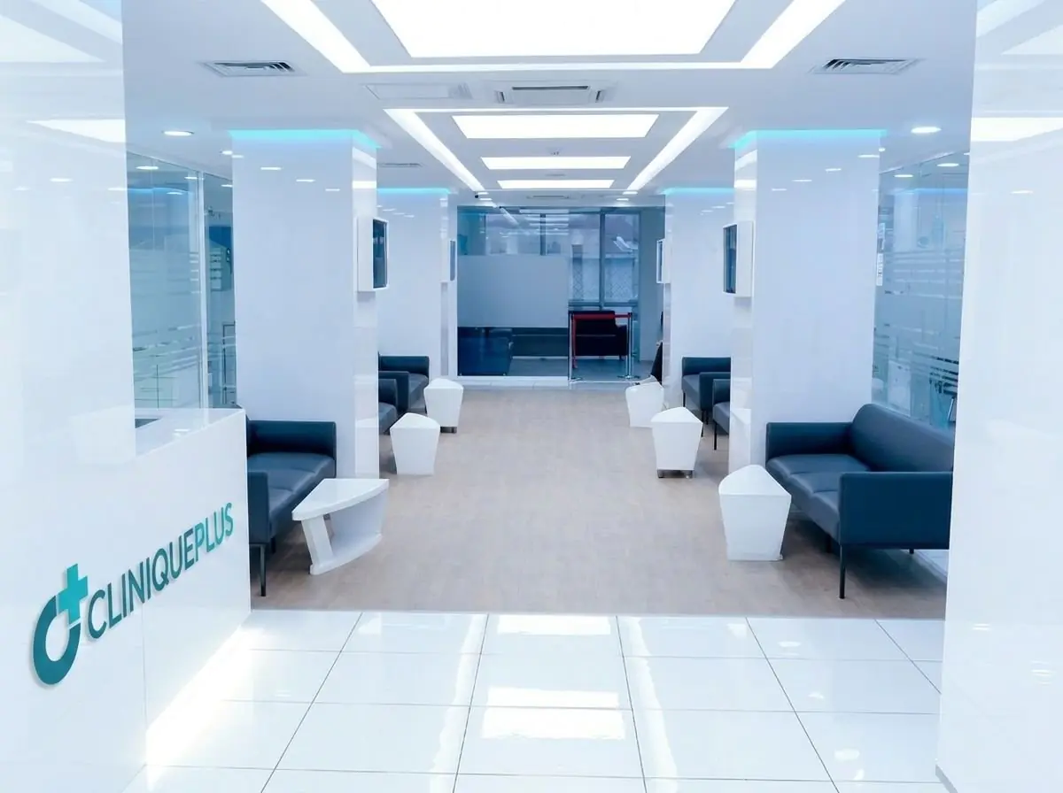 clinic image