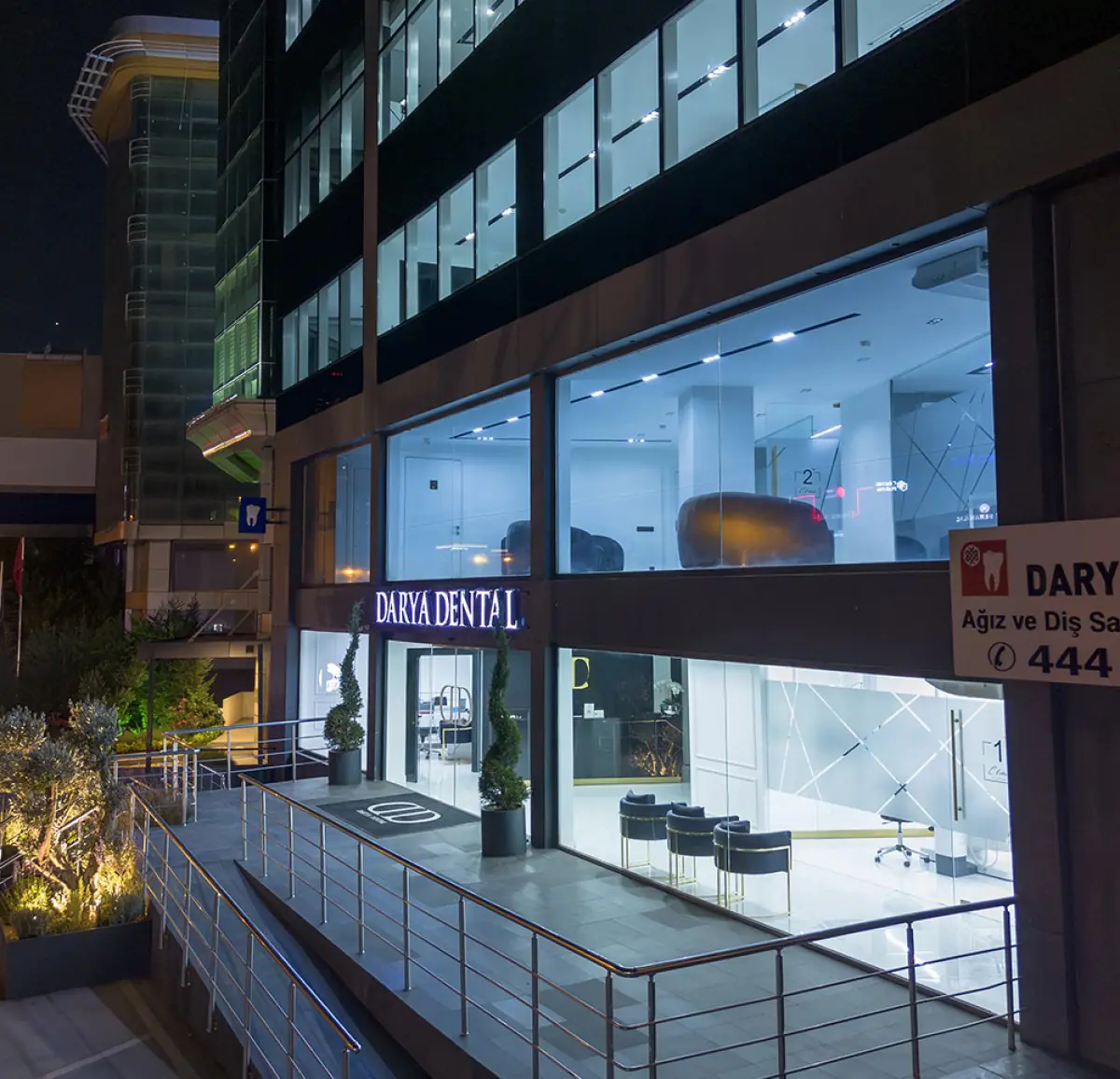 clinic image