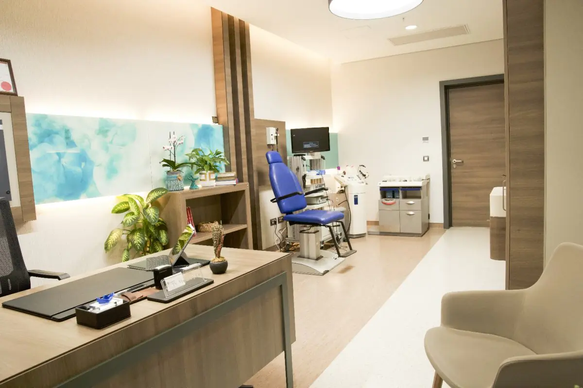 clinic image