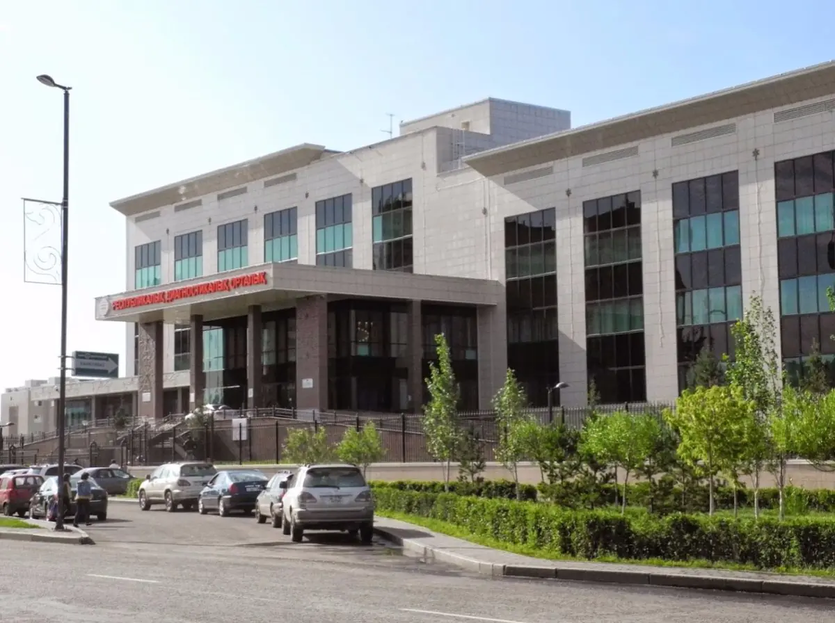 clinic image