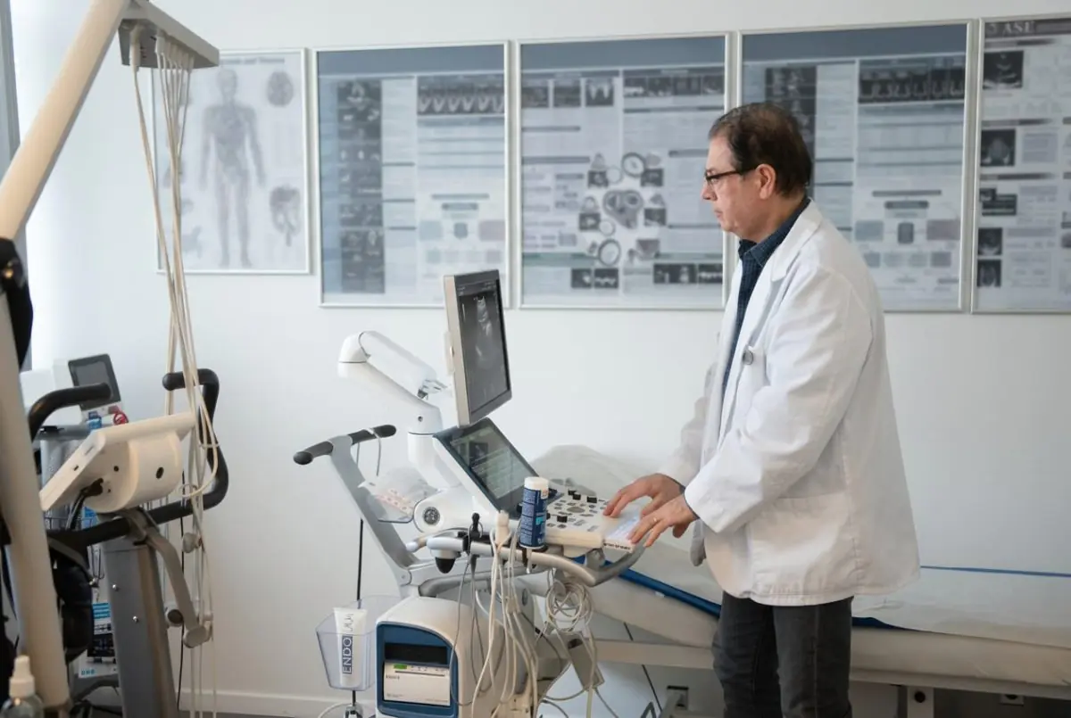clinic image
