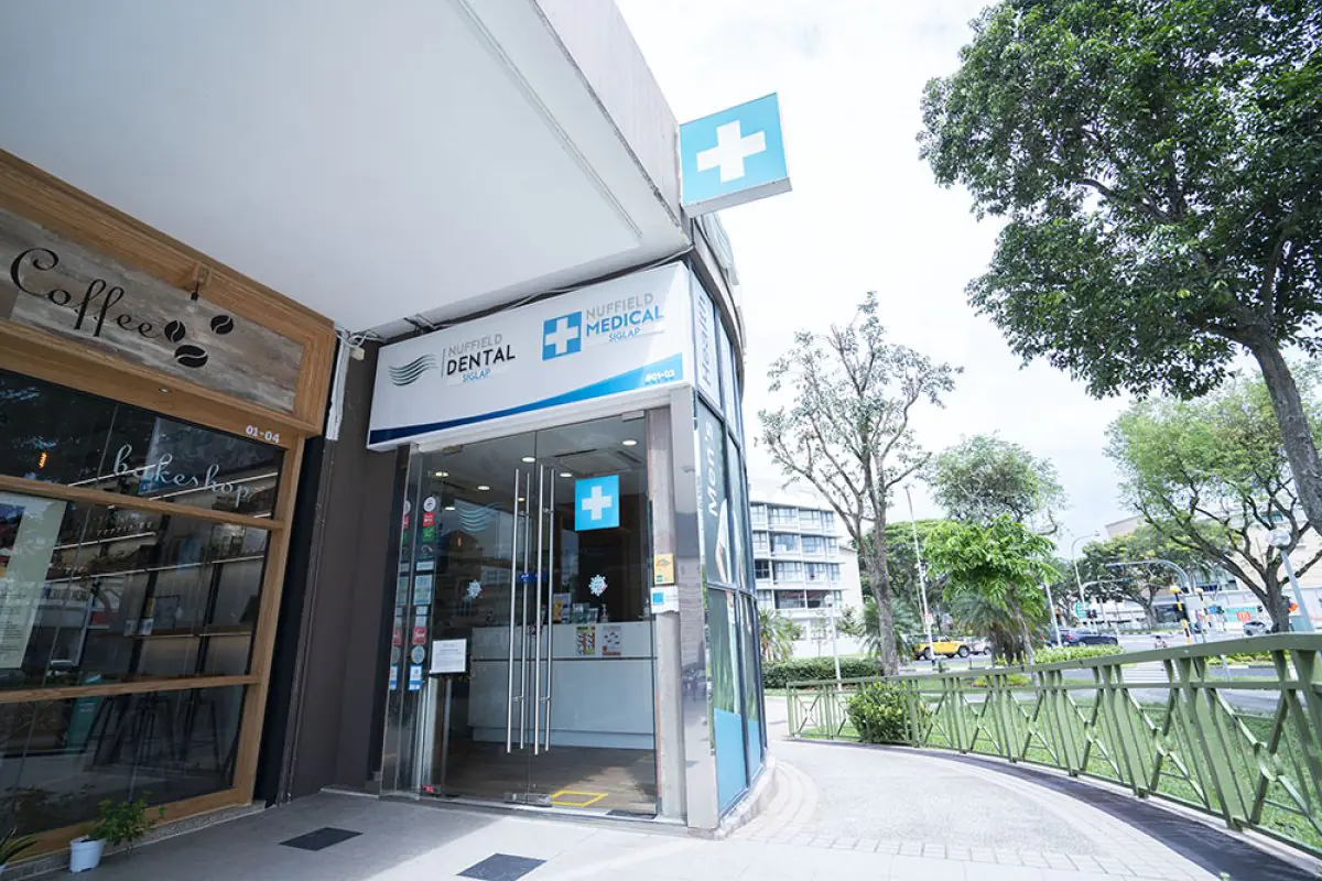 clinic image