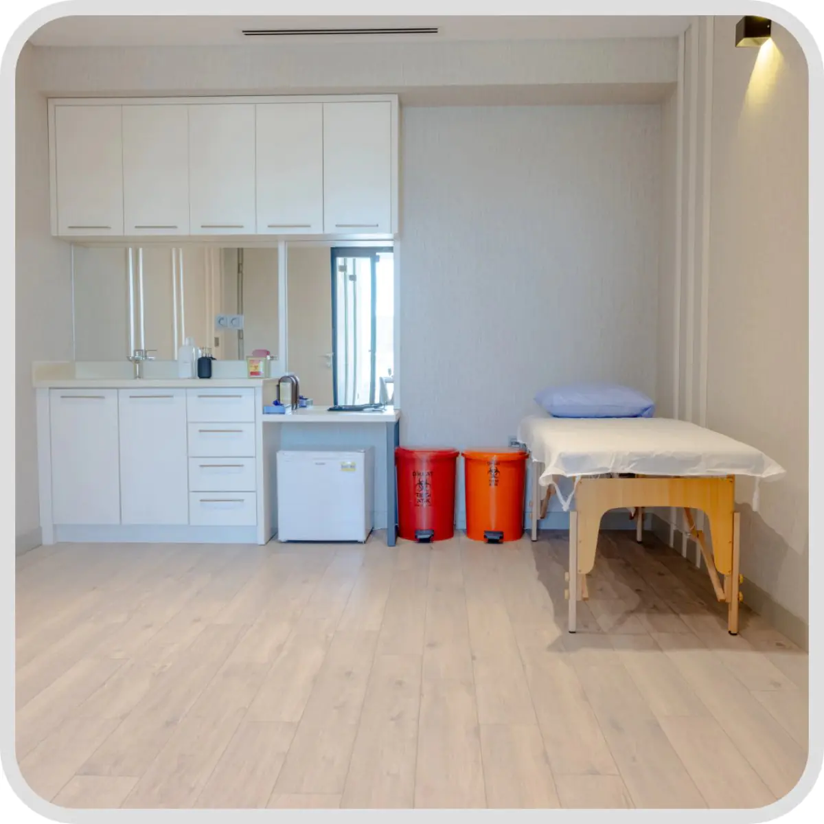 clinic image