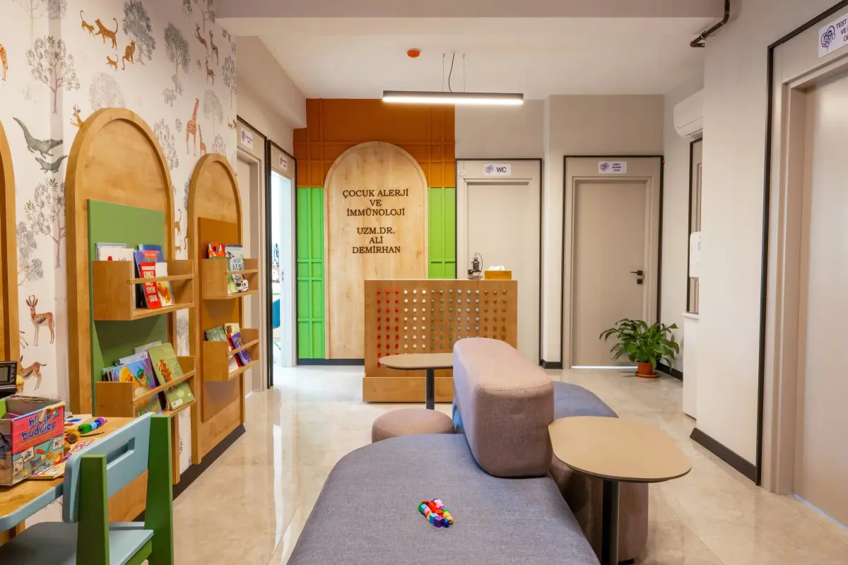 clinic image