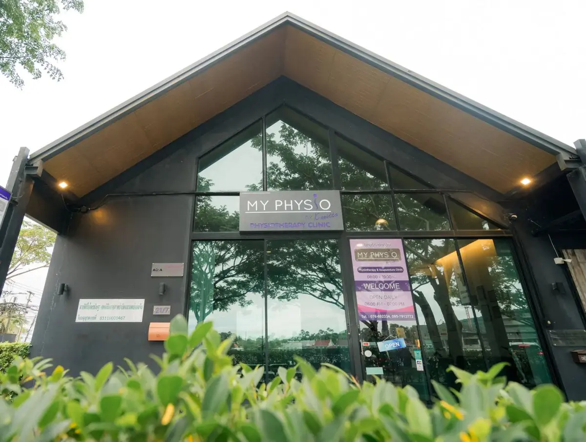 clinic image